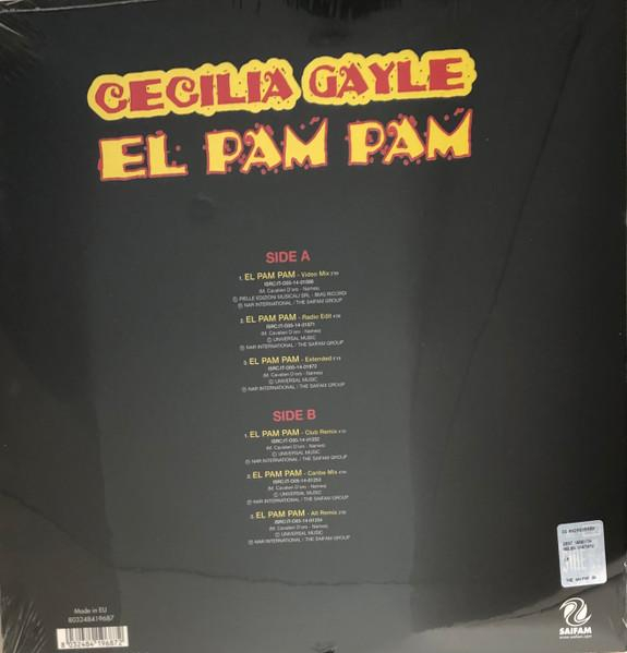 Cecilia Gayle - El Pam Pam [2]