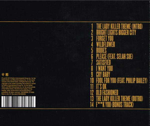 Cee-Lo - The Lady Killer [2]