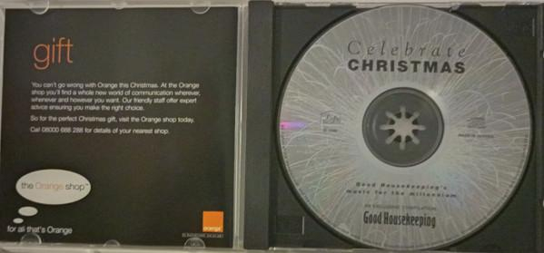 Celebrate Christmas (CD) [2]