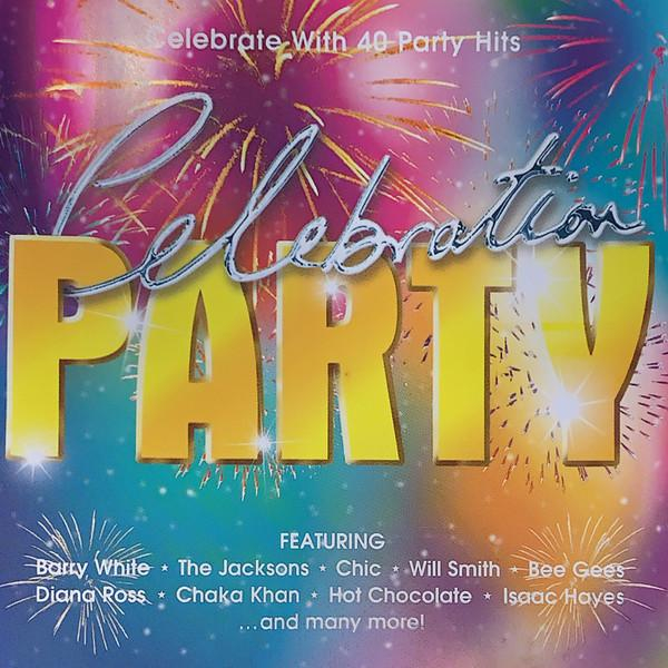 Celebration Party, (CD)
