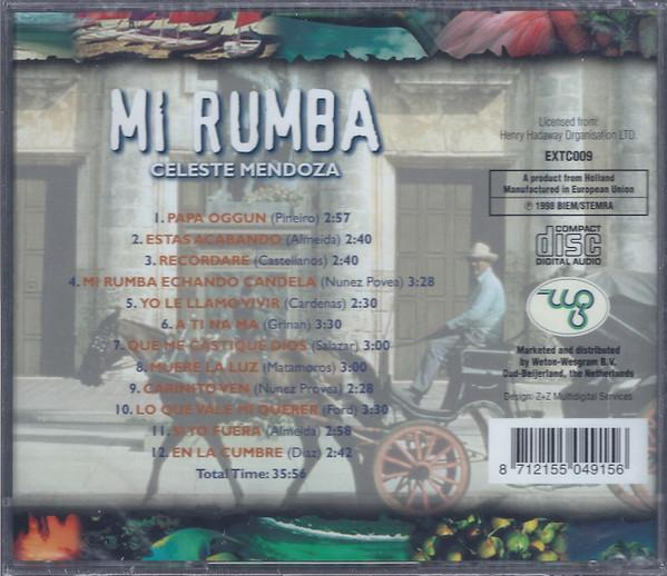 Celeste Mendoza - Mi Rumba (CD Audio) [2]
