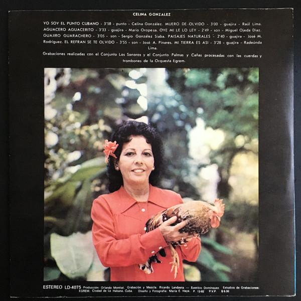 Celina González - Celina Gonzalez  (Disc Vinil) [2]