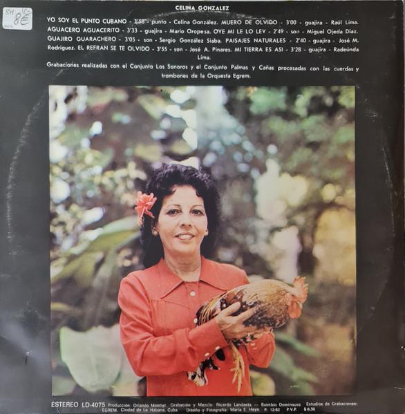Celina González - Yo Soy El Punto Cubano [2]