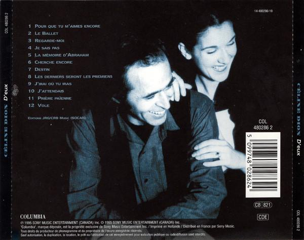 Céline Dion - D'Eux (CD) [2]