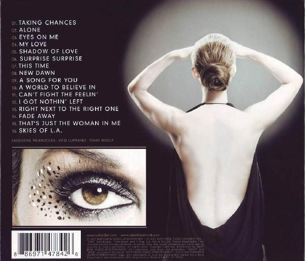 Céline Dion - Taking Chances (CD) [2]