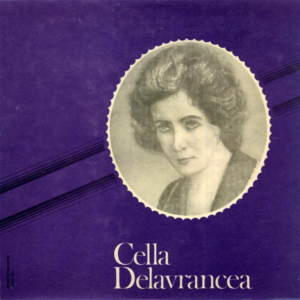 Cella Delavrancea - Cella Delavrancea [1]