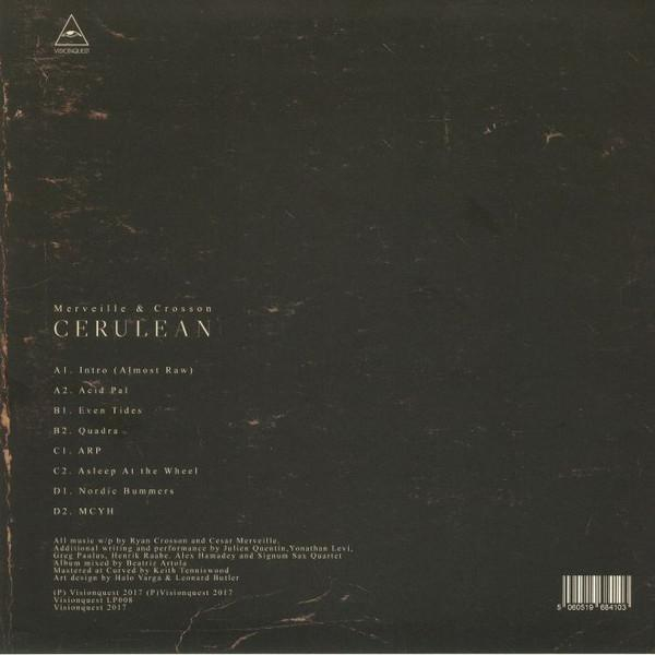 Cesar Merveille - Cerulean (Disc Vinil) [2]