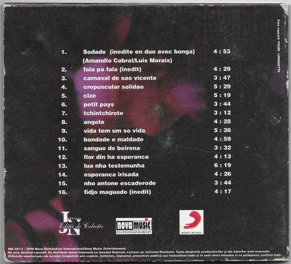 Cesaria Evora - Anthologie [2]