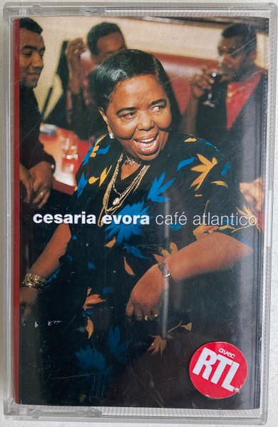 Cesaria Evora - Café Atlantico , (Casetă Audio) [2]