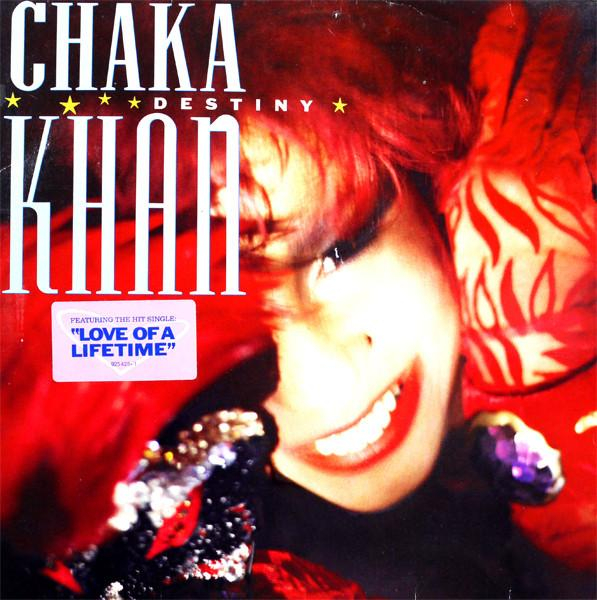 Chaka Khan - Destiny [1]