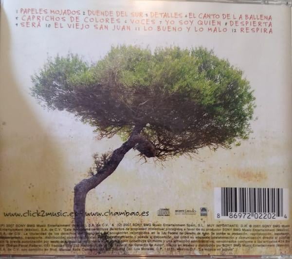 cHAMBAo - Con Otro Aire (CD) [2]