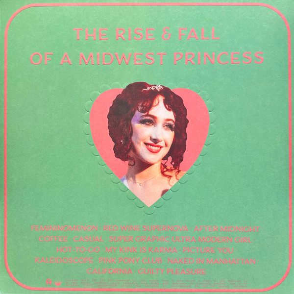 Chappell Roan – The Rise & Fall Of A Midwest Princess (Disc Vinil) [2]