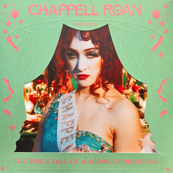 Chappell Roan – The Rise & Fall Of A Midwest Princess (Disc Vinil) [1]
