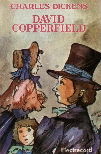 Charles Dickens  - David Copperfield (Caseta Audio) [1]