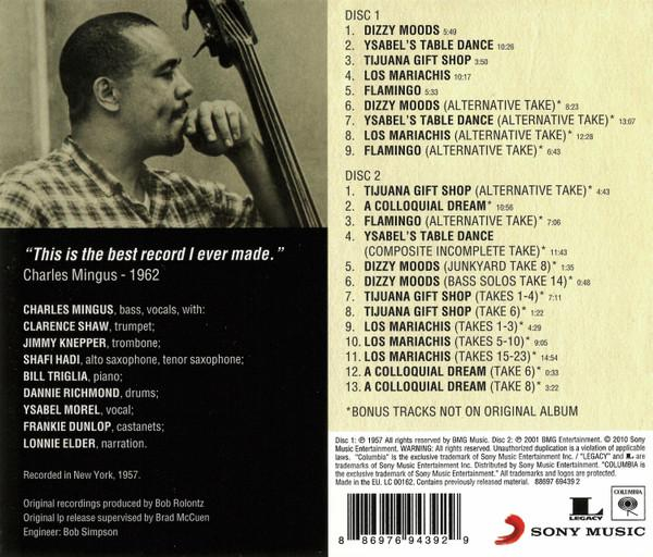 Charles Mingus - Tijuana Moods [2]
