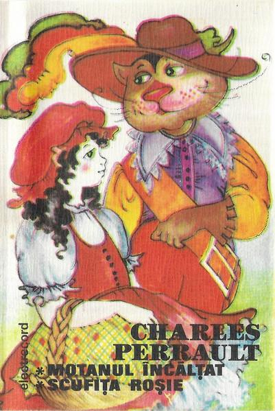 Charles Perrault - Basme (Caseta Audio) [1]