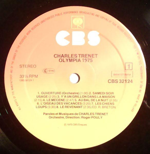 Charles Trenet - Olympia 75 [2]
