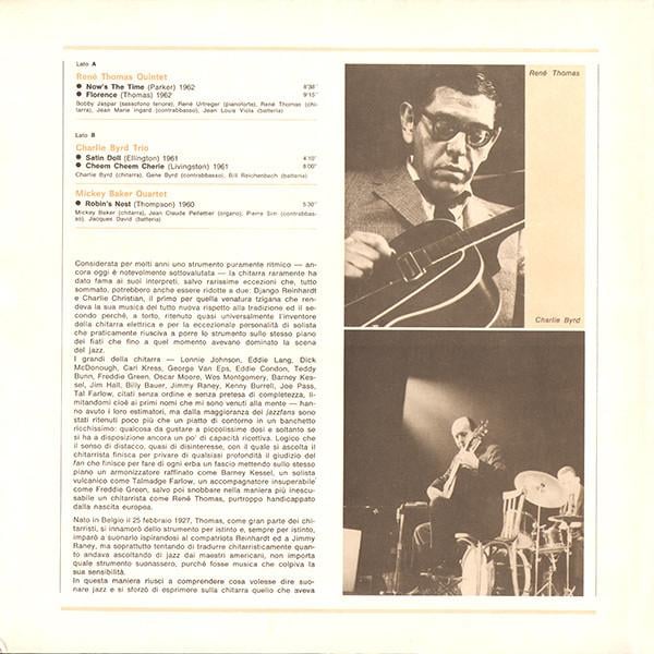 Charlie Byrd - I Giganti Del Jazz Vol. 65 [2]