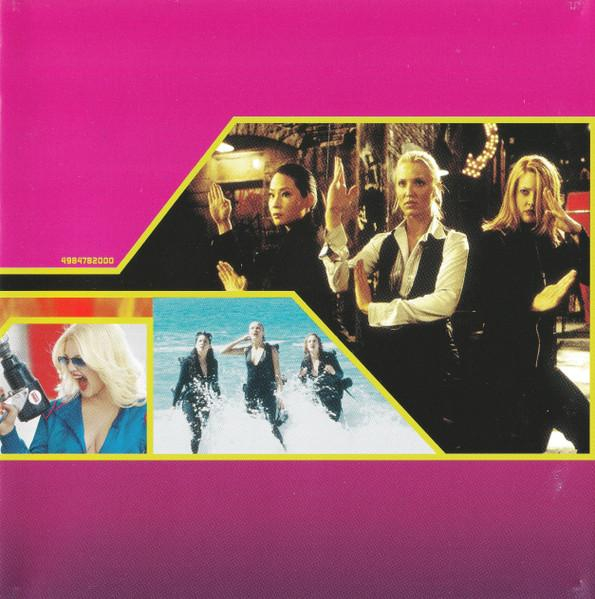 Charlie's Angels (Music From The Motion Picture) (CD Audio) [2]
