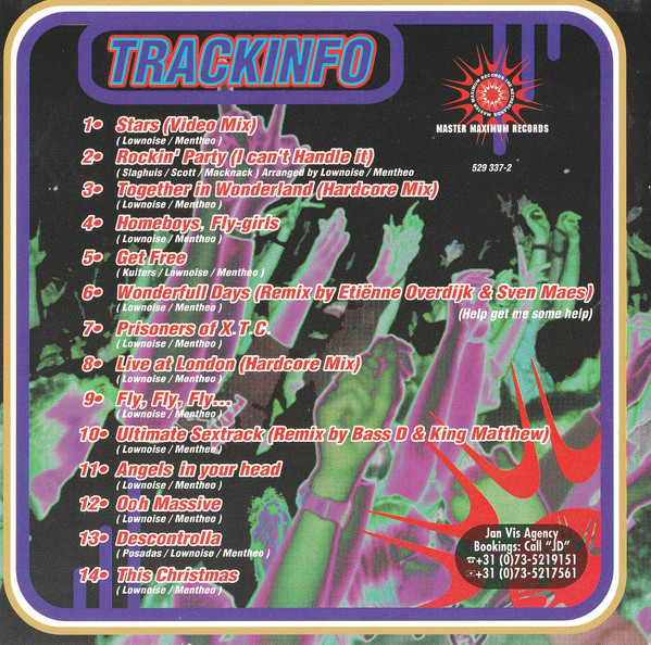 Charly Lownoise & Mental Theo - Charlottenburg (The Album) (CD) [2]