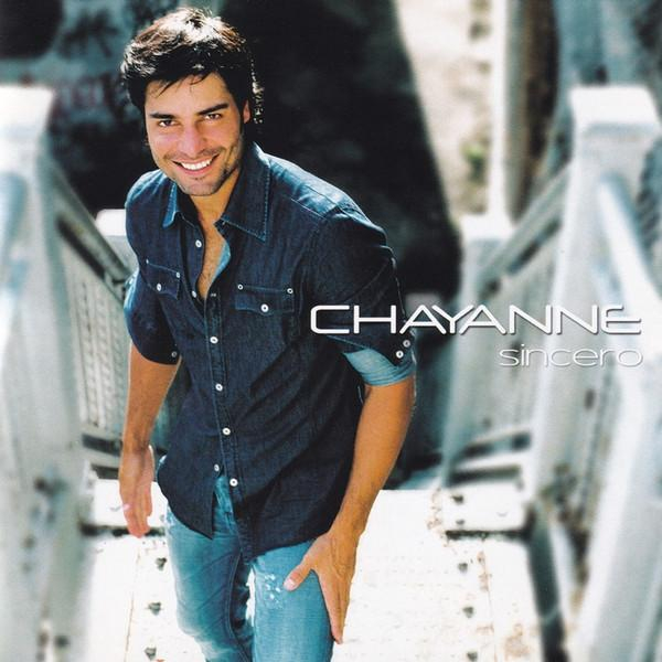 Chayanne - Sincero, (CD) [1]