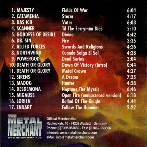 Cheap, Hard & Heavy Vol.17 (CD) [2]