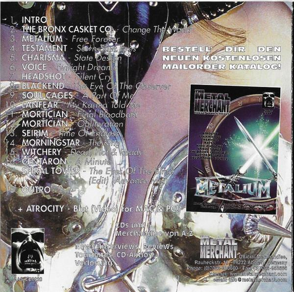 Cheap, Hard & Heavy Vol.6 (CD) [2]