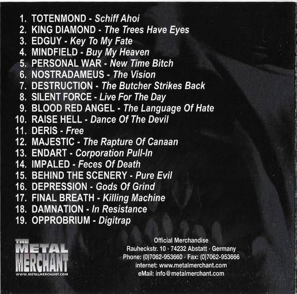 Cheap, Hard & Heavy Vol.9 (CD) [2]