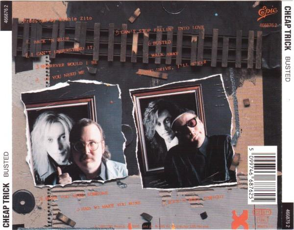 Cheap Trick - Busted [2]