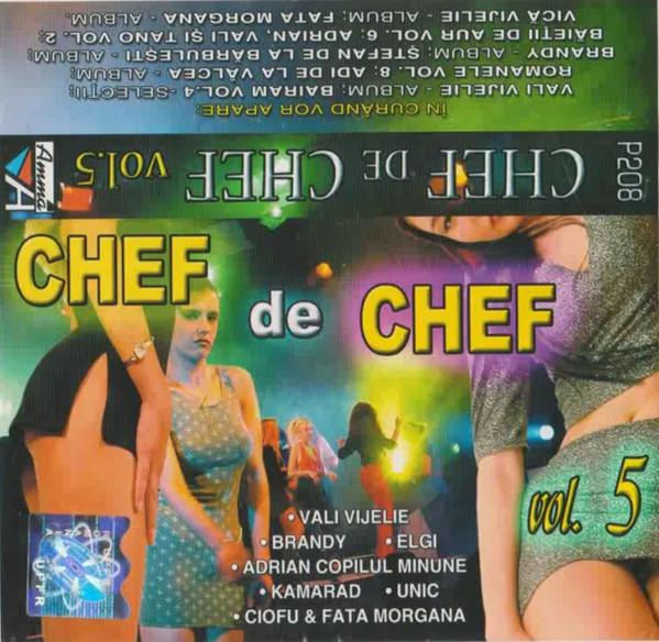 Chef De Chef Vol.5, (Casetă Audio) [2]