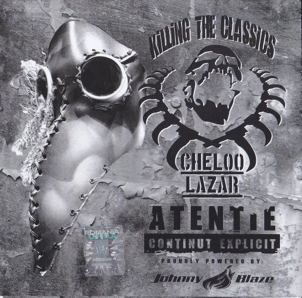 Cheloo - Killing The Classics , (CD) [1]