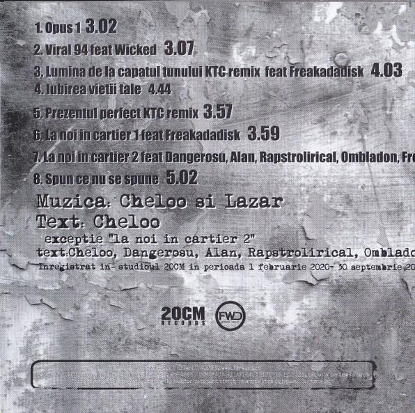 Cheloo - Killing The Classics , (CD) [2]