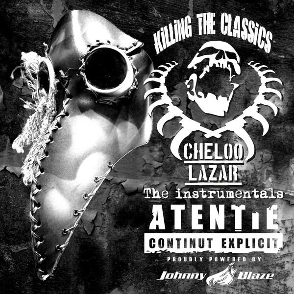 Cheloo - Killing The Classics - The Instrumentals (CD Audio) [1]