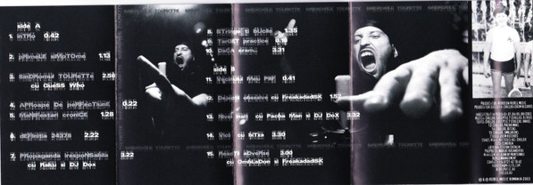 Cheloo - Sindromul Tourette , (Casetă Audio) [2]