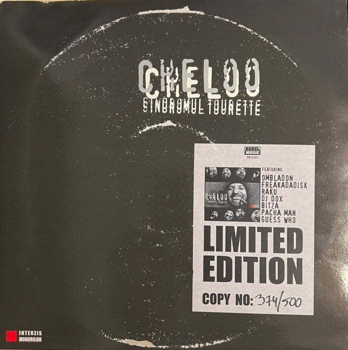 Cheloo – Sindromul Tourette (Disc Vinil) [1]