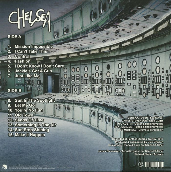 Chelsea – Mission Impossible (Disc Vinil) [2]