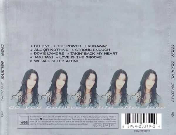 Cher - Believe [2]