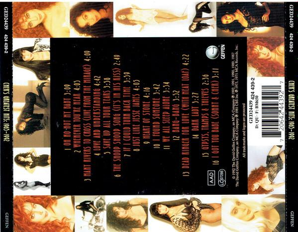 Cher - Cher's Greatest Hits 1965-1992 , (CD) [2]
