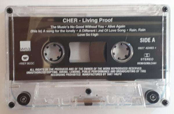 Cher - Living Proof [2]