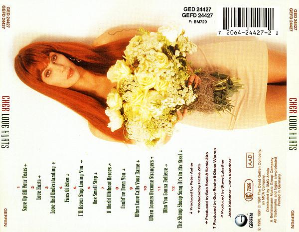 Cher - Love Hurts (CD) [2]