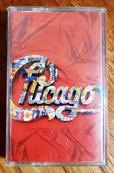 Chicago  - The Heart Of Chicago 1967-1997 (Caseta Audio) [2]