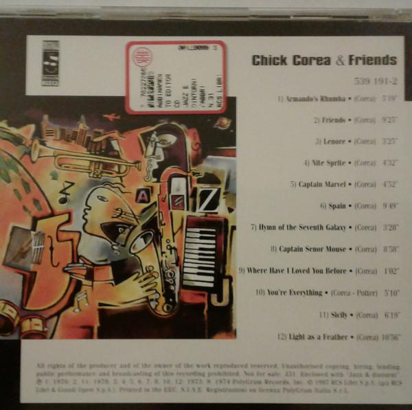 Chick Corea - Chick Corea & Friends (New York) [2]