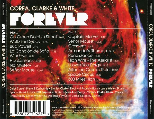 Chick Corea - Forever (CD) [2]
