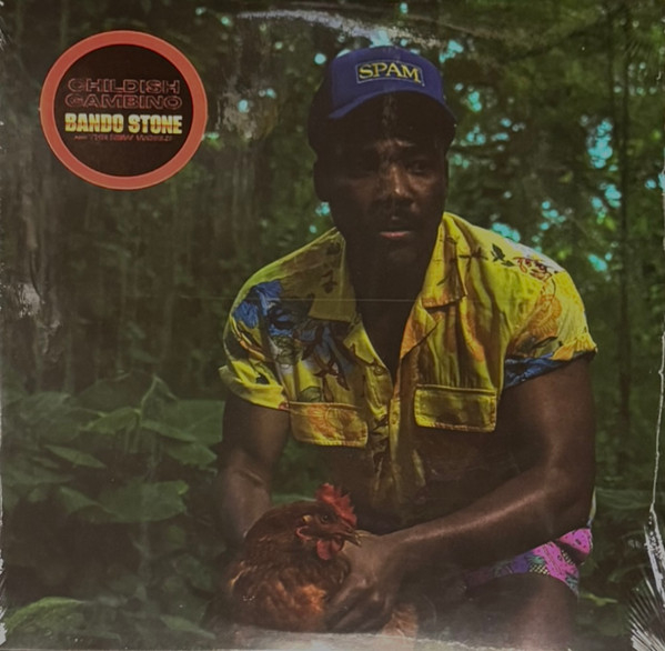 Childish Gambino – Bando Stone And The New World [1]