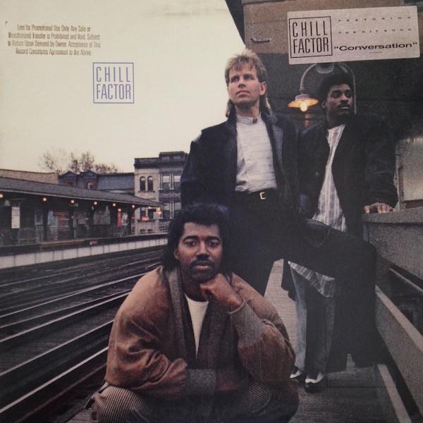 Chill Factor - Chill Factor [1]