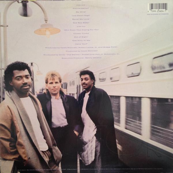 Chill Factor - Chill Factor [2]