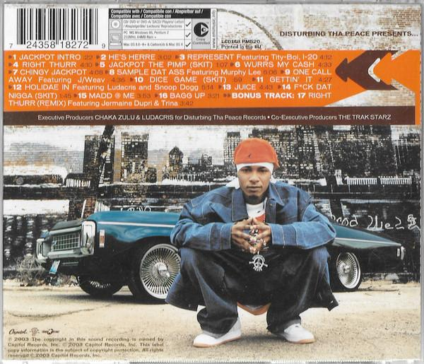 Chingy - Jackpot (CD) [2]