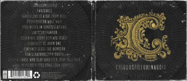Chiodos - Illuminaudio (CD) [2]