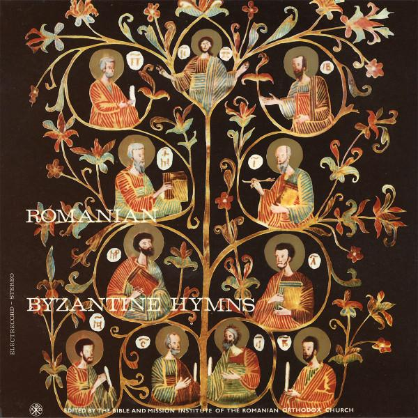 Choir of the Romanian Patriarchate - Romanian Byzantine Hymns [1]