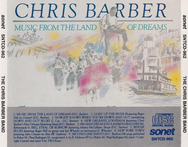 Chris Barber - Music From The Land Of Dreams (CD) [2]